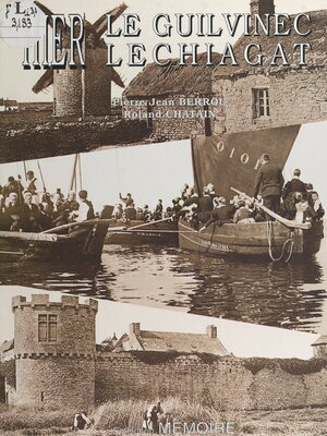 cover image of Hier, Le Guilvinec-Léchiagat